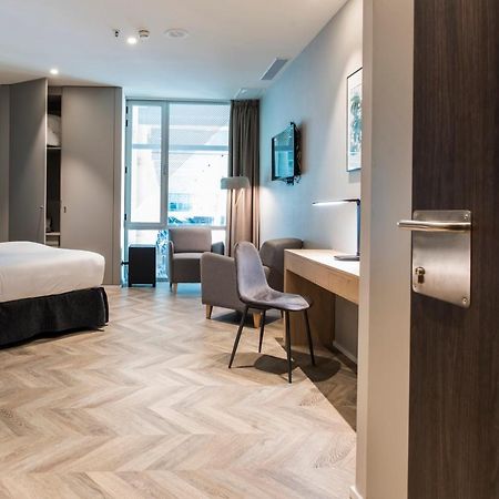 Sleep&Fly Hotel El Prat de Llobregat Buitenkant foto