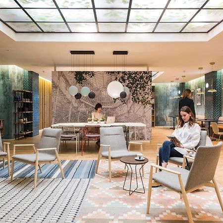 Sleep&Fly Hotel El Prat de Llobregat Buitenkant foto