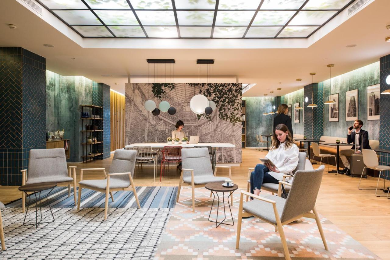 Sleep&Fly Hotel El Prat de Llobregat Buitenkant foto