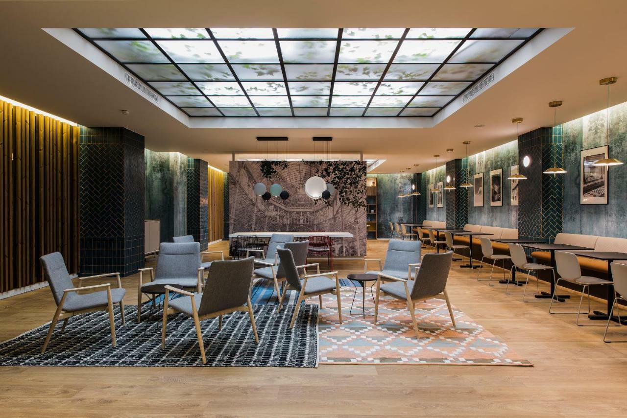 Sleep&Fly Hotel El Prat de Llobregat Buitenkant foto